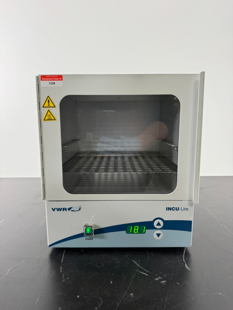 Image of VWR Incu-Line Digital Mini Incubator